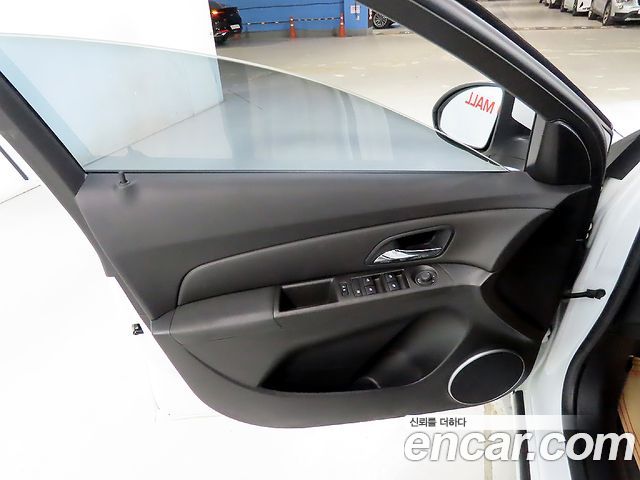 Chevrolet Korea Cruze 2015 — photo 16