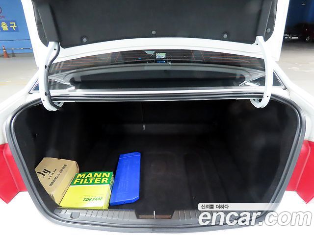 Chevrolet Korea Cruze 2015 — photo 19