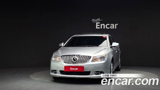Chevrolet Korea Alpheon 2011 — photo 3