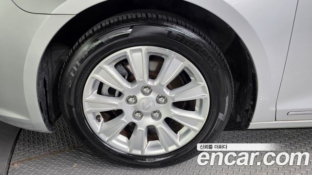 Chevrolet Korea Alpheon 2011 — photo 5