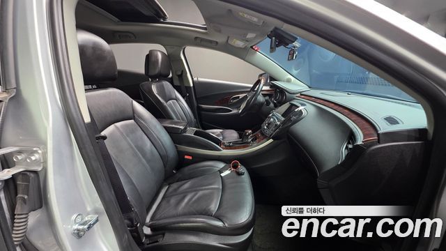 Chevrolet Korea Alpheon 2011 — photo 10