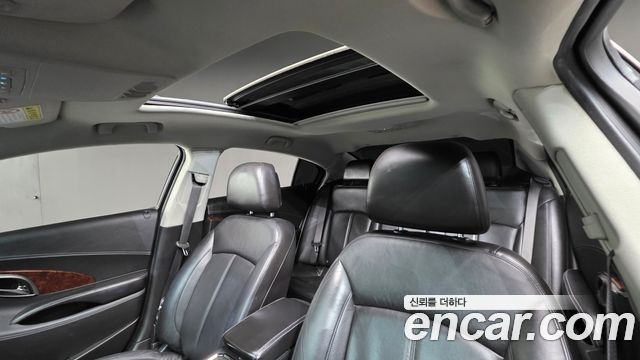 Chevrolet Korea Alpheon 2011 — photo 11