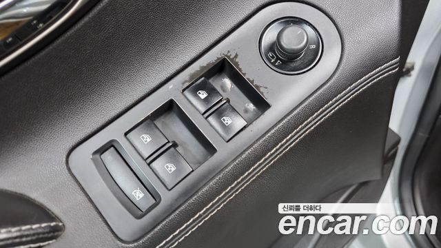 Chevrolet Korea Alpheon 2011 — photo 13