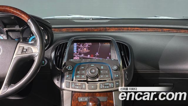 Chevrolet Korea Alpheon 2011 — photo 17