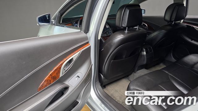 Chevrolet Korea Alpheon 2011 — photo 19