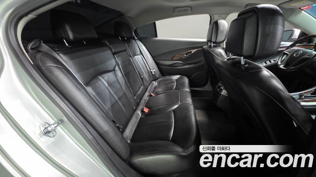 Chevrolet Korea Alpheon 2011 — photo 20