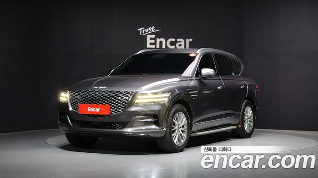 Genesis GV80 2020 — photo 1