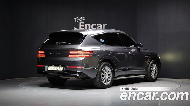 Genesis GV80 2020 — photo 2