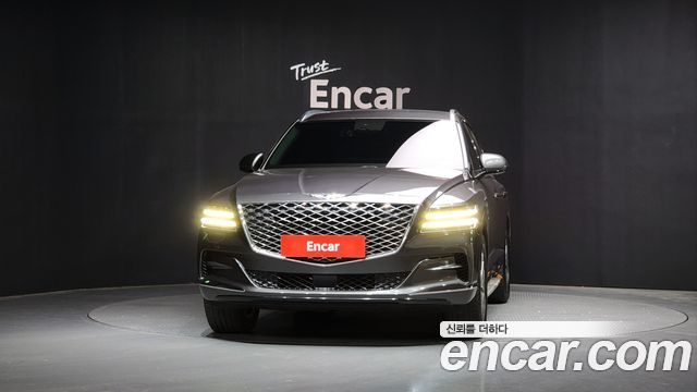 Genesis GV80 2020 — photo 3