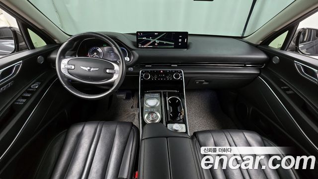 Genesis GV80 2020 — photo 7