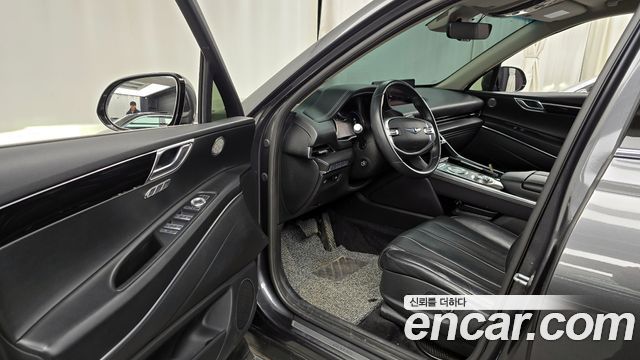 Genesis GV80 2020 — photo 10