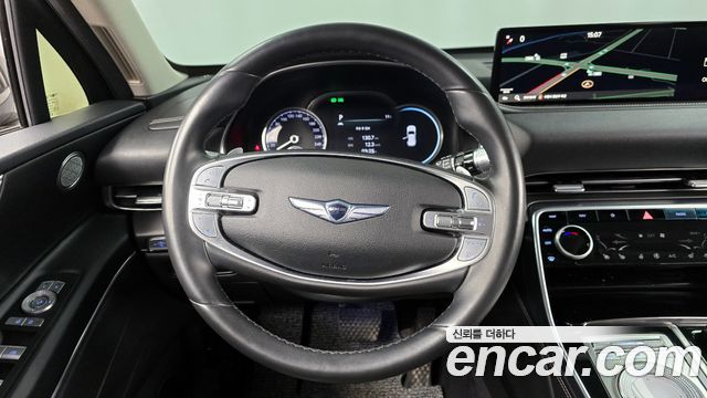 Genesis GV80 2020 — photo 13