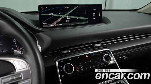 Genesis GV80 2020 — photo 14