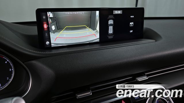 Genesis GV80 2020 — photo 15