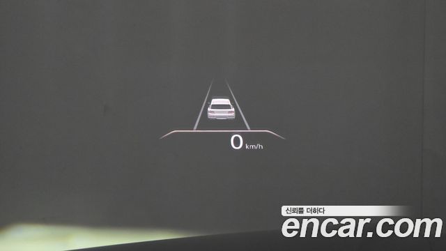 Genesis GV80 2020 — photo 17
