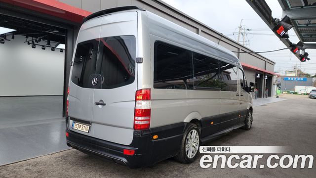 Mercedes-Benz Sprinter 2014 — photo 2