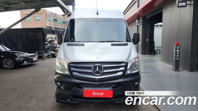 Mercedes-Benz Sprinter 2014 — photo 3