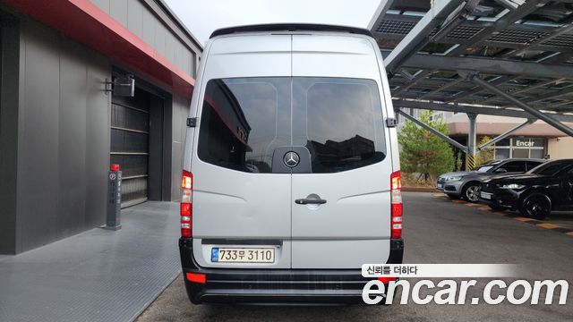 Mercedes-Benz Sprinter 2014 — photo 4