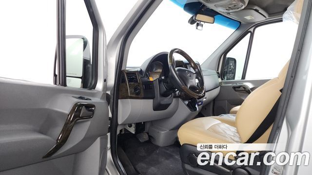 Mercedes-Benz Sprinter 2014 — photo 10