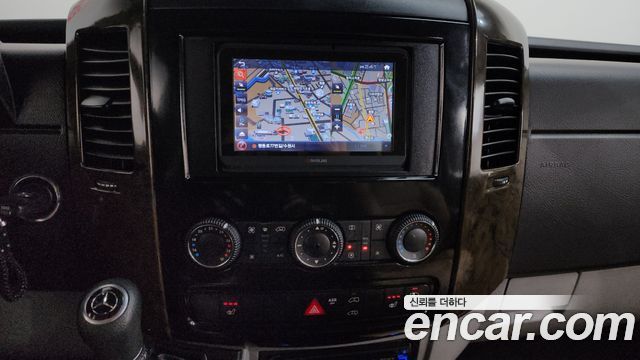 Mercedes-Benz Sprinter 2014 — photo 14