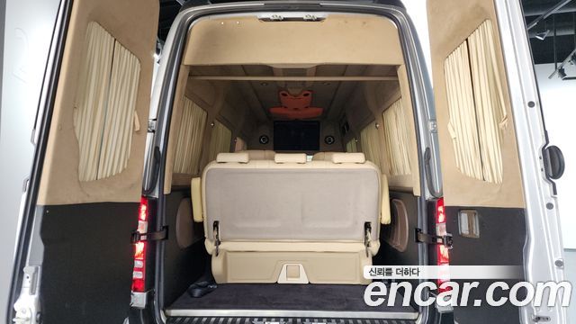Mercedes-Benz Sprinter 2014 — photo 20
