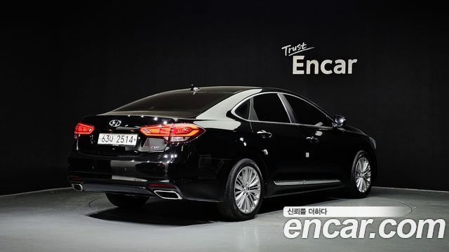 Hyundai Aslan 2015 — photo 2