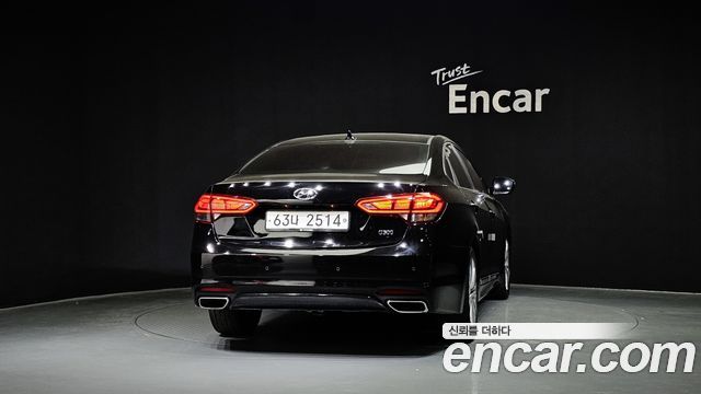 Hyundai Aslan 2015 — photo 4