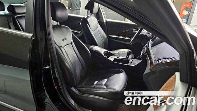Hyundai Aslan 2015 — photo 12