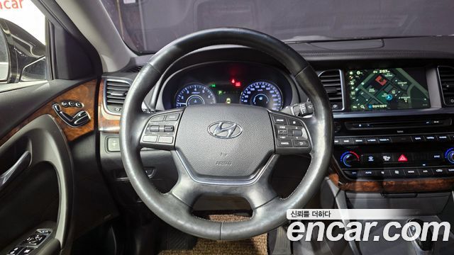 Hyundai Aslan 2015 — photo 13