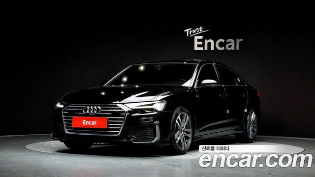Audi A6 2023 — photo 1