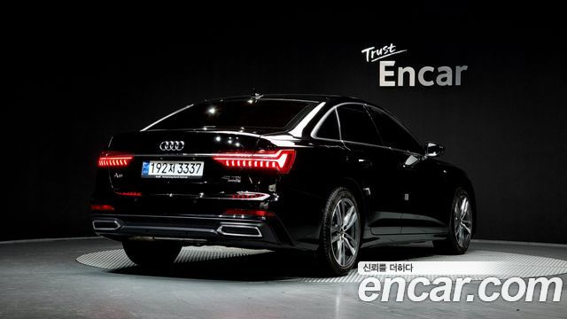 Audi A6 2023 — photo 2