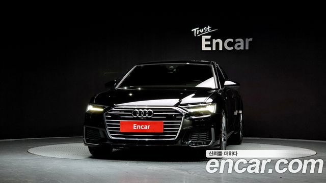 Audi A6 2023 — photo 3