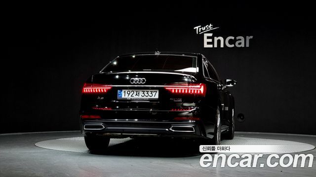 Audi A6 2023 — photo 4