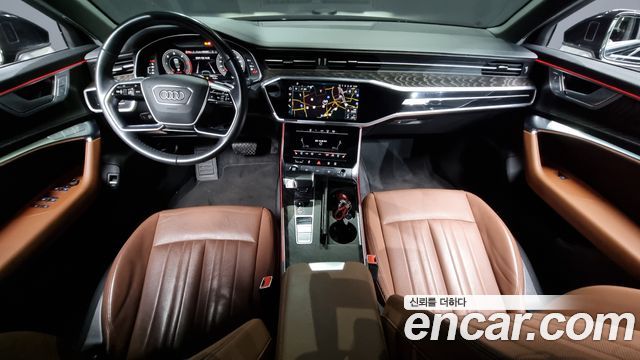 Audi A6 2023 — photo 7