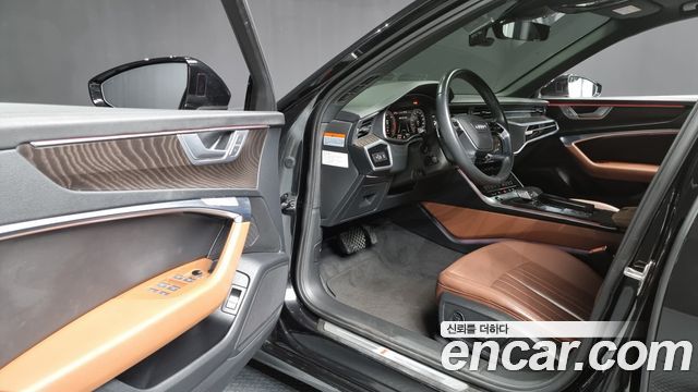 Audi A6 2023 — photo 10
