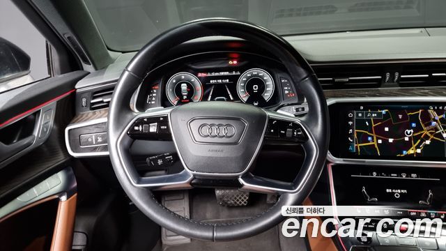 Audi A6 2023 — photo 13