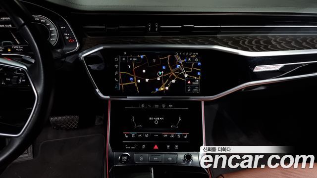Audi A6 2023 — photo 14