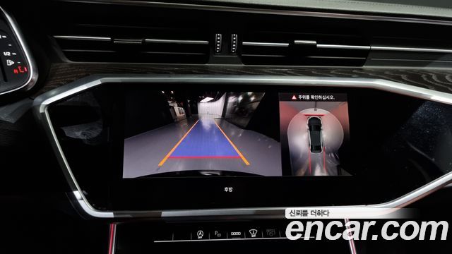 Audi A6 2023 — photo 15