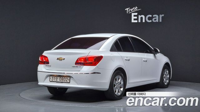 Chevrolet Korea Cruze 2016 — photo 2