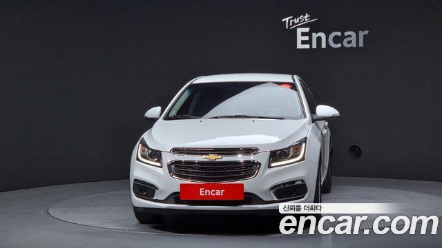 Chevrolet Korea Cruze 2016 — photo 3