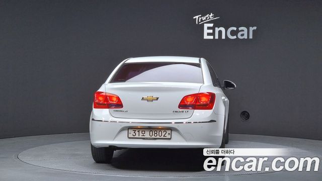 Chevrolet Korea Cruze 2016 — photo 4