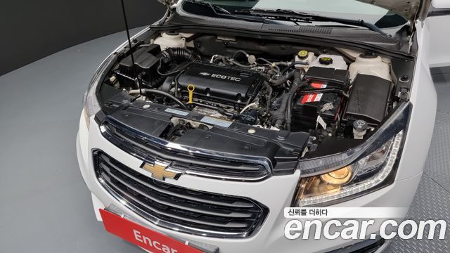 Chevrolet Korea Cruze 2016 — photo 6