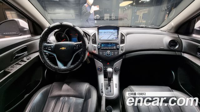 Chevrolet Korea Cruze 2016 — photo 7