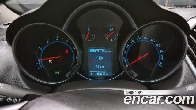 Chevrolet Korea Cruze 2016 — photo 8