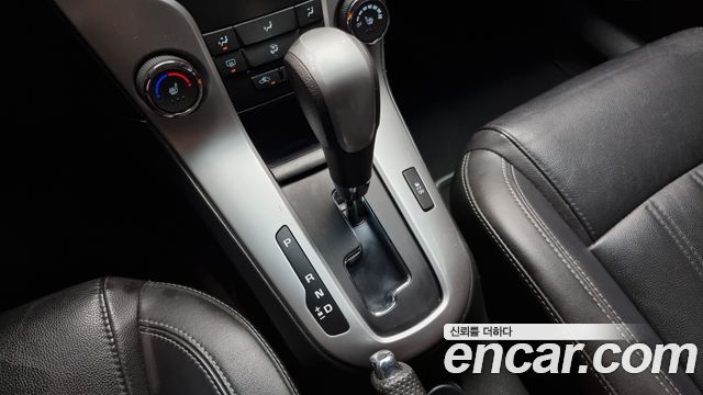 Chevrolet Korea Cruze 2016 — photo 9