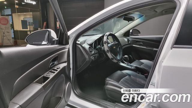 Chevrolet Korea Cruze 2016 — photo 10
