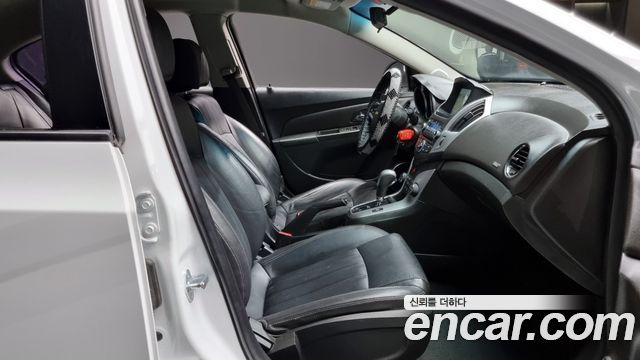Chevrolet Korea Cruze 2016 — photo 11