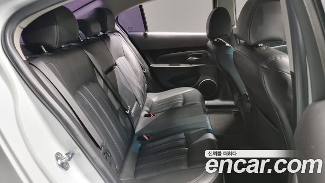 Chevrolet Korea Cruze 2016 — photo 12