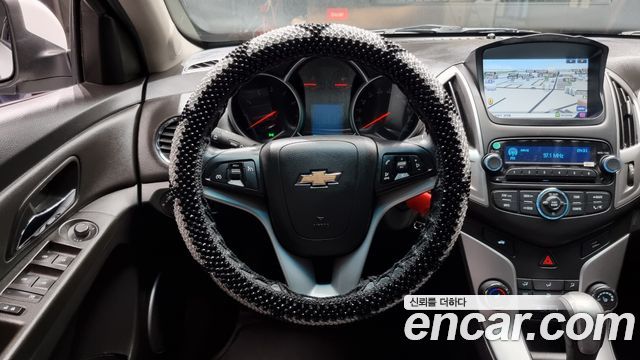 Chevrolet Korea Cruze 2016 — photo 14
