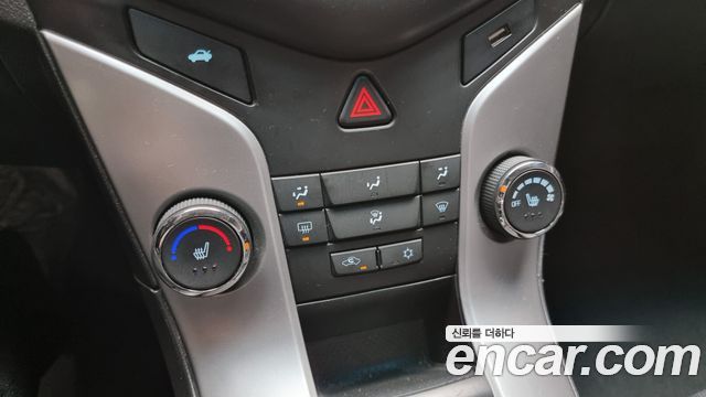 Chevrolet Korea Cruze 2016 — photo 17